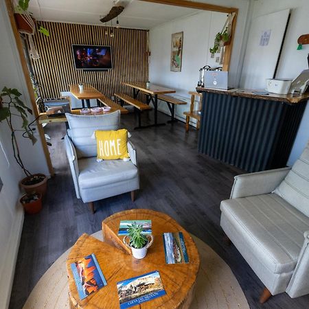 Hostel Kuntur Puerto Natales Eksteriør bilde