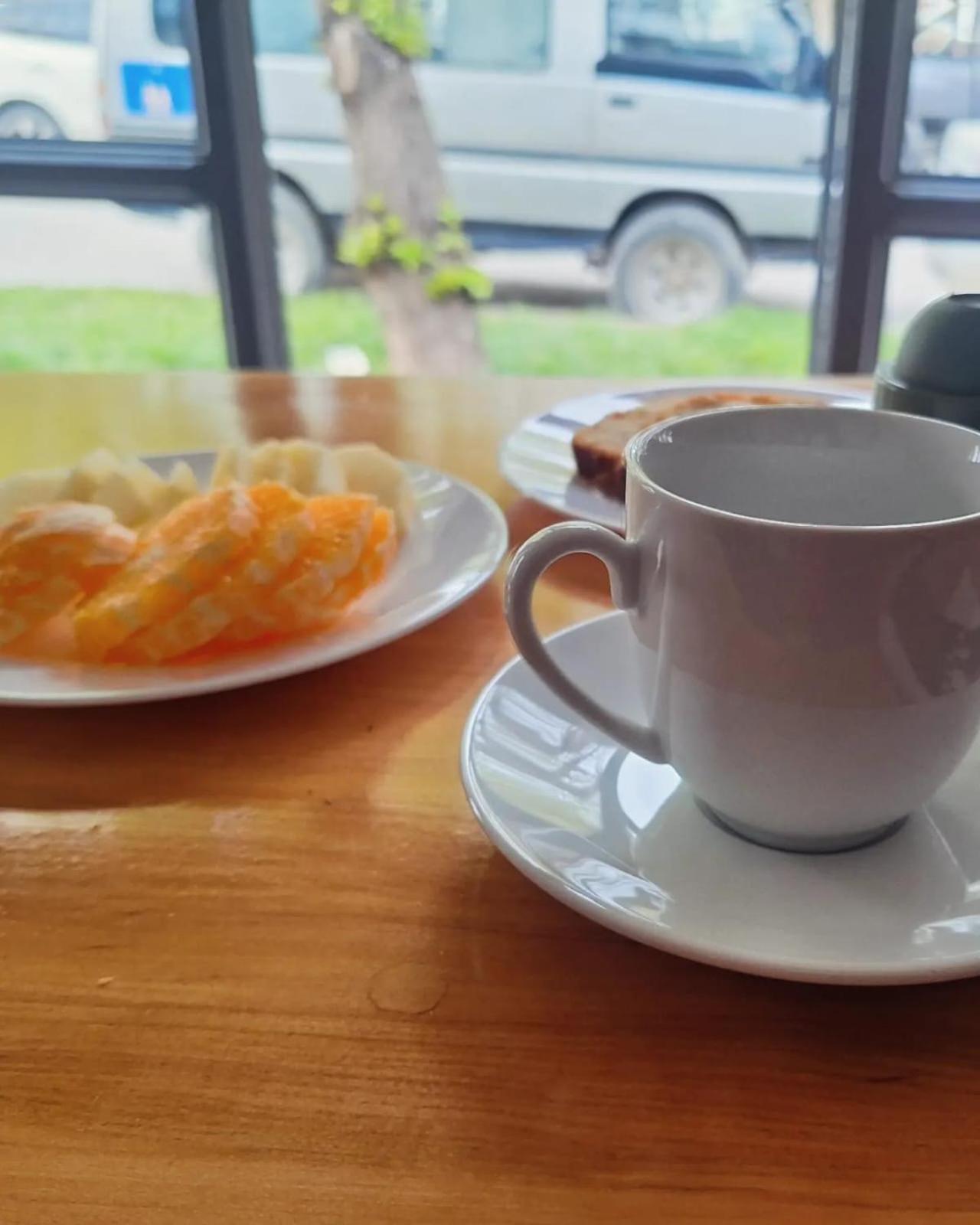 Hostel Kuntur Puerto Natales Eksteriør bilde