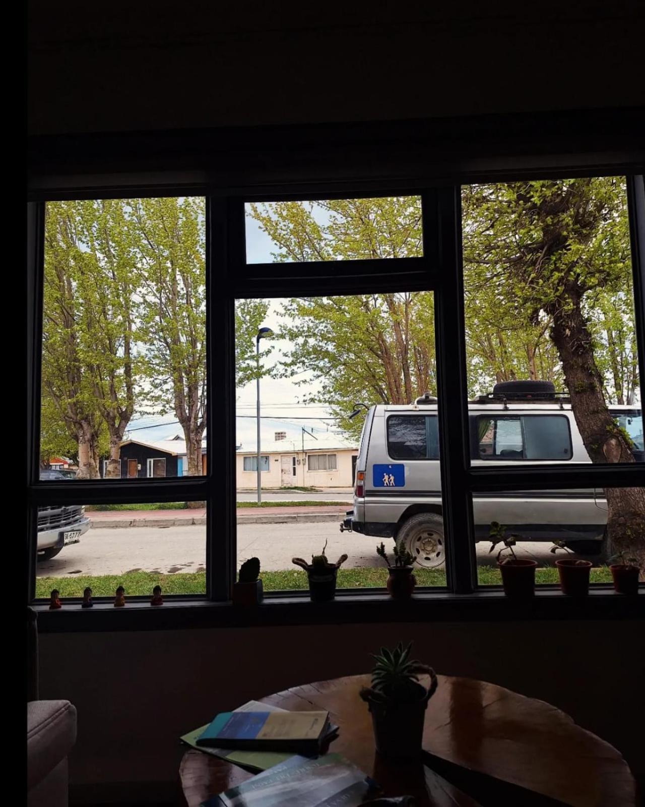 Hostel Kuntur Puerto Natales Eksteriør bilde