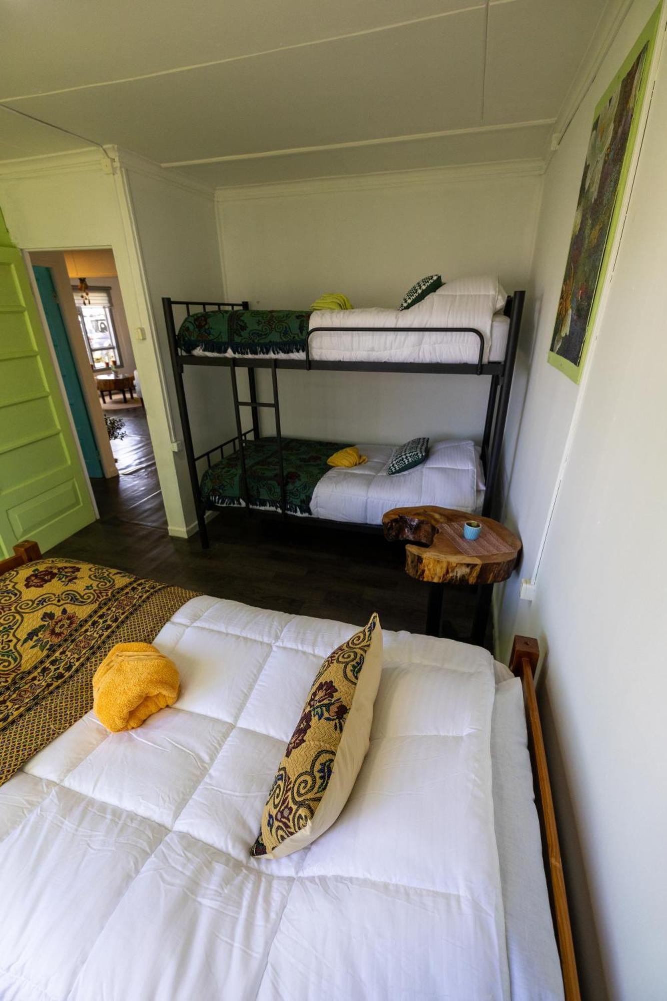 Hostel Kuntur Puerto Natales Eksteriør bilde