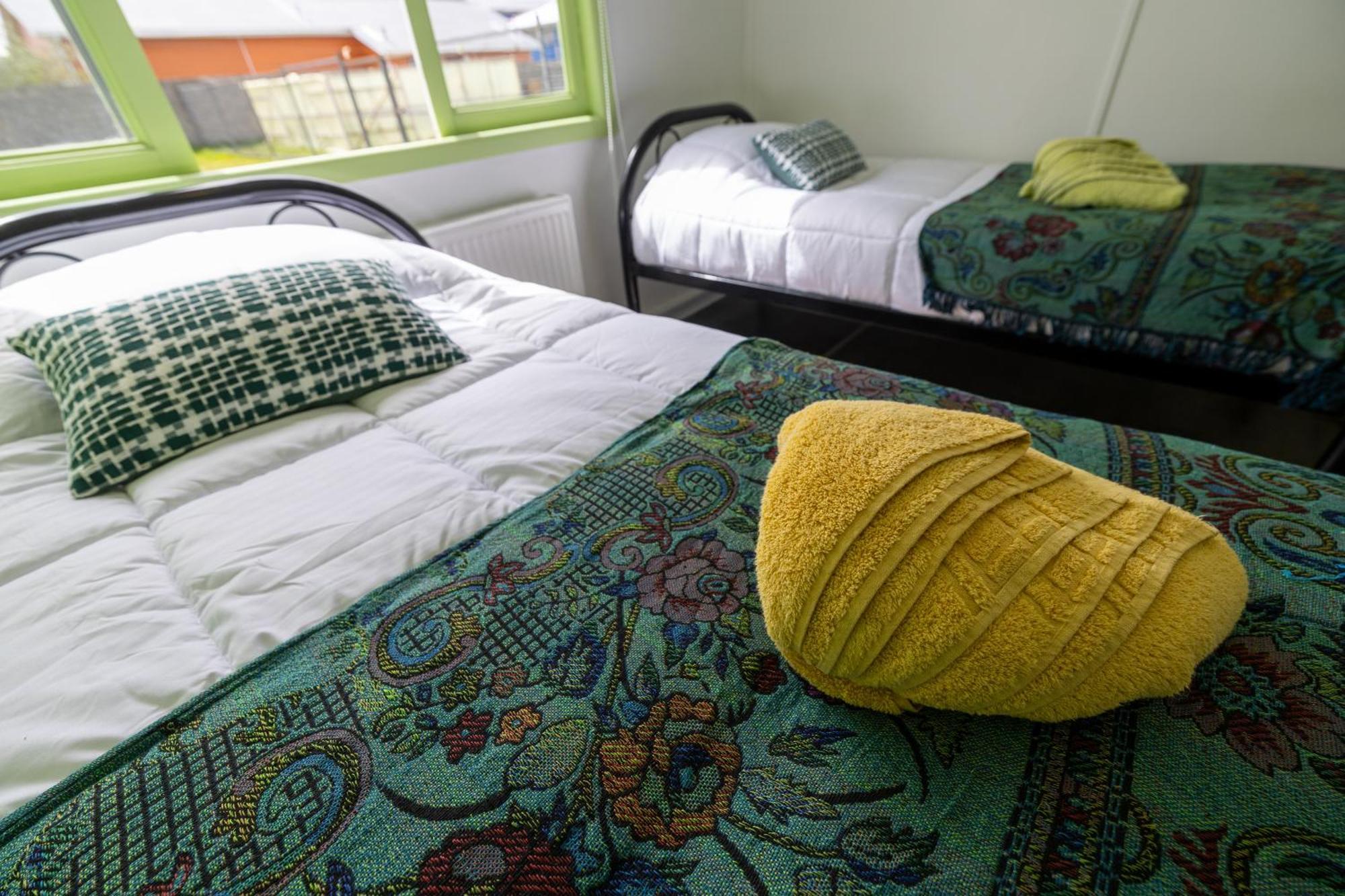 Hostel Kuntur Puerto Natales Eksteriør bilde
