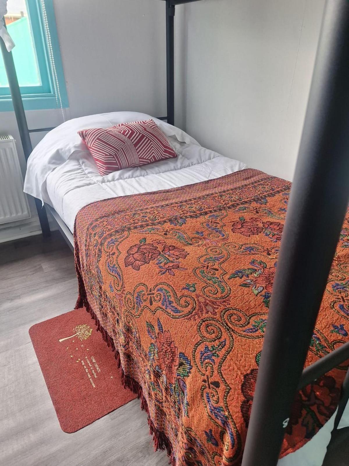 Hostel Kuntur Puerto Natales Eksteriør bilde