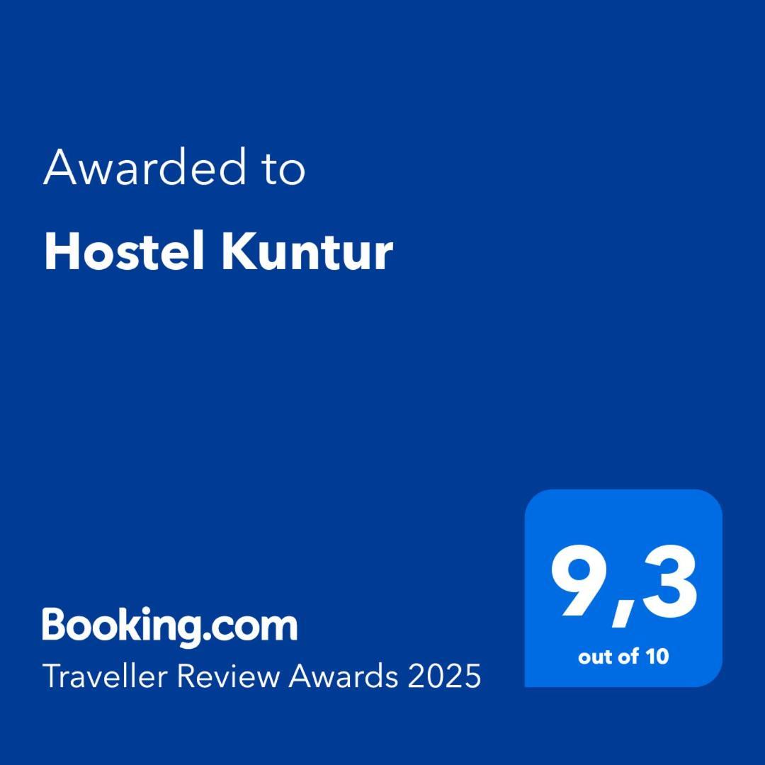 Hostel Kuntur Puerto Natales Eksteriør bilde